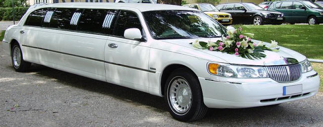 Wedding Car