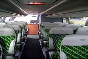 coach hire interior image 2