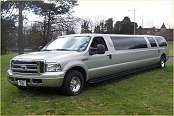 Silver Excursion Limo 1