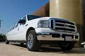 White Excursion Limo 4