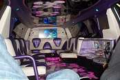Pink Expedition Limo 3