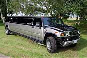 Hummer H2 Limousine 1