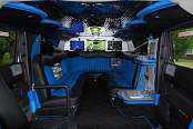 Hummer H2 Limousine 2