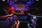 Black Hummer H3 Limousine - Image 2