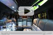 Video of Black Hummer H3 Limo