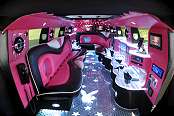 Pink Hummer H3 Limousine - Image 3