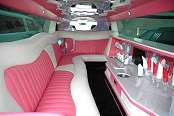 Pink Hummer H3 Limo - Image 3