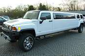 Hummer H3 Limo - Image 1