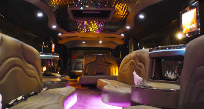 Hummer Limos