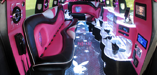 Hummer Limo Hire