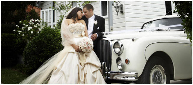 Wedding Car Hire