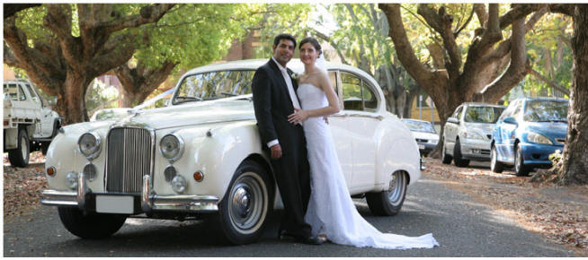 Wedding Car