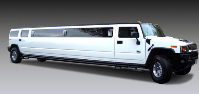 Hire White Hummer Limo